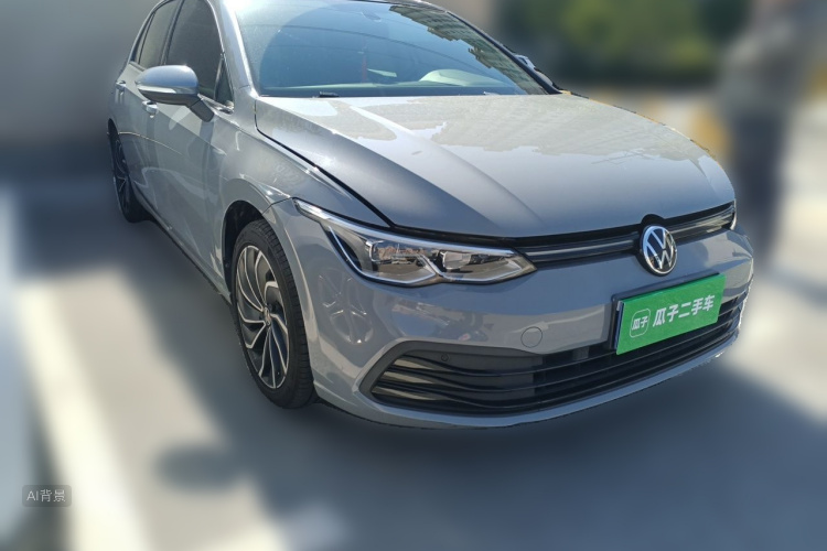 Volkswagen Golf 2021 car image #4