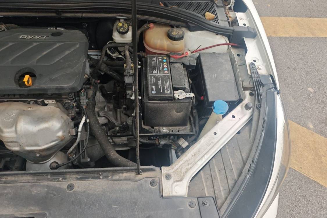 MG 5 2023 car image #12