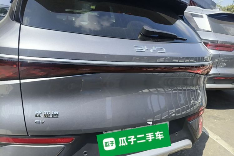 BYD Yuan Plus 2025 #6 BYD Yuan Plus 2025 car image #6