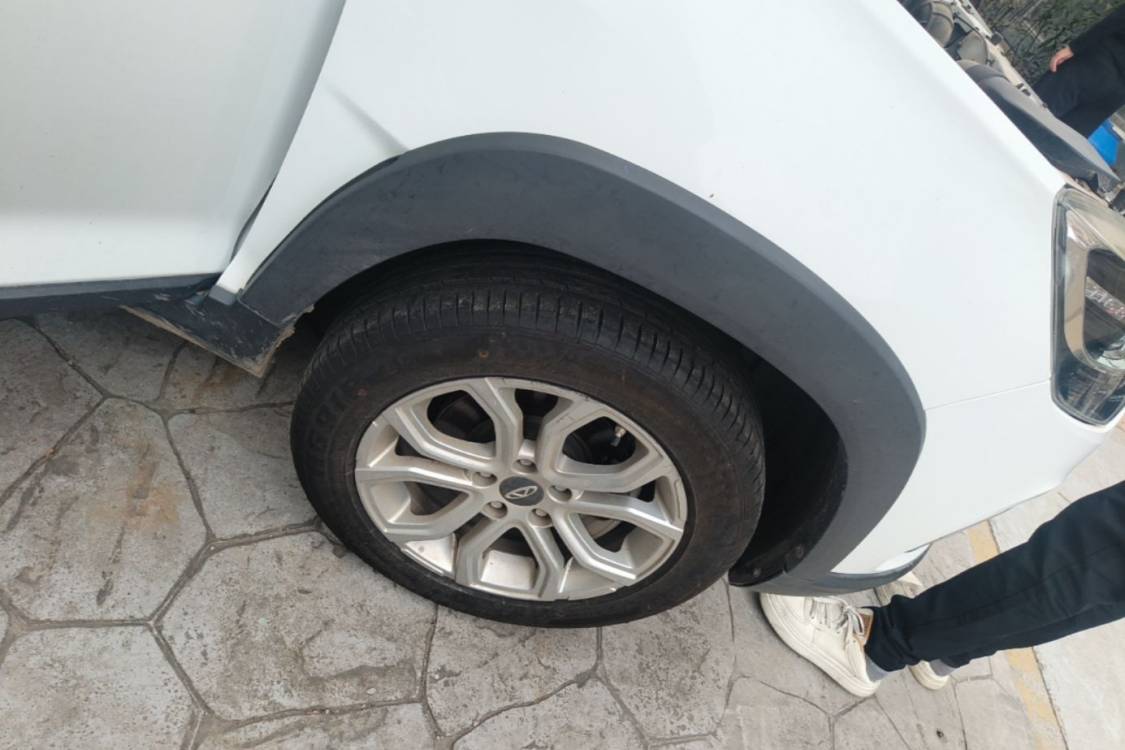 Chery Tiggo 3x 2020 #30 Chery Tiggo 3x 2020 imagen de coche #30