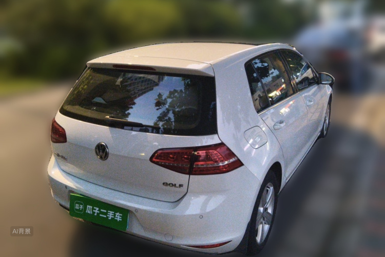 Volkswagen Golf 2015 car image #7
