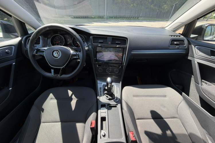 Volkswagen Golf 2017 #11 Volkswagen Golf 2017 car image #11