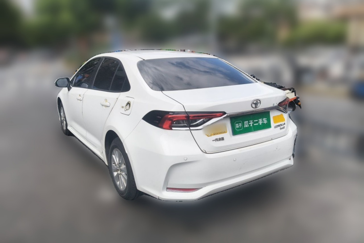 Toyota Corolla 2020 #5 Toyota Corolla 2020 car image #5