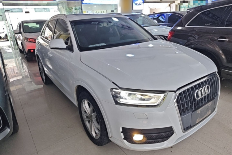 Audi Q3 2016 #6 Audi Q3 2016 car image #6