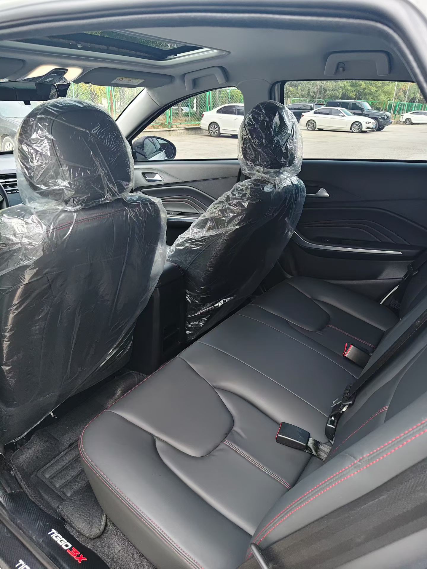 Chery Tiggo 3x 2021 #6 Chery Tiggo 3x 2021 car image #6