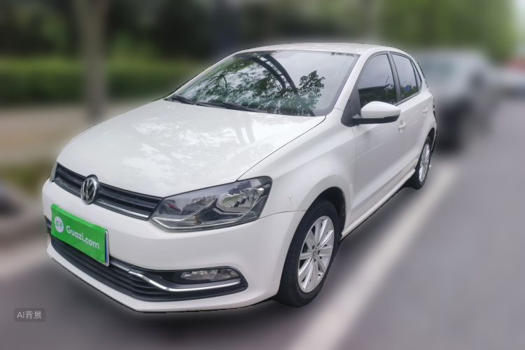Volkswagen Polo 2014 #2 Volkswagen Polo 2014 car image #2