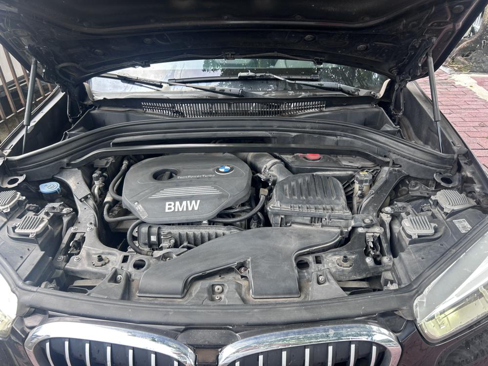 BMW X1 2018 car image #8