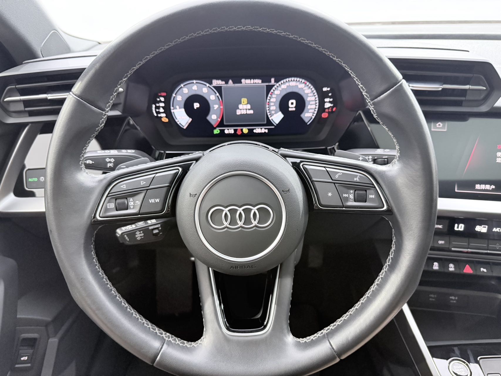 Audi A3 2023 car image #8