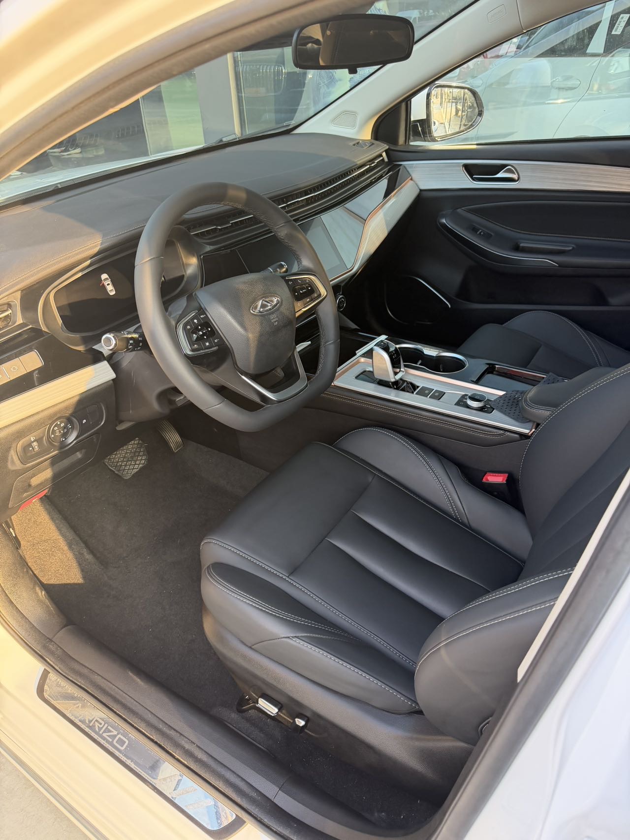 Chery Arrizo 5 Plus 2021 #2 Chery Arrizo 5 Plus 2021 car image #2