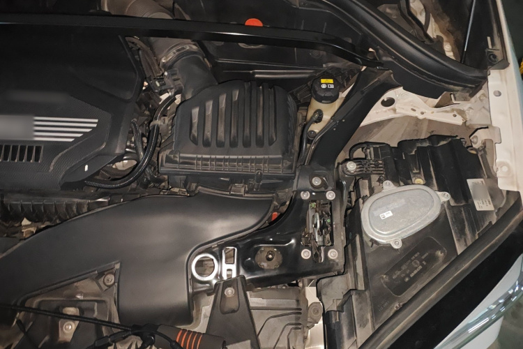 BMW X1 2021 car image #29