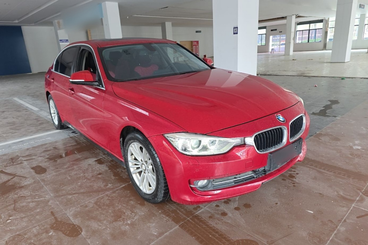 BMW 3 Series 2015 #4 BMW 3 Series 2015 car image #4