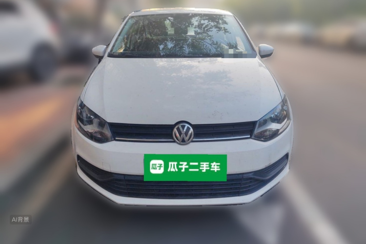 Volkswagen Polo 2016 car image #3