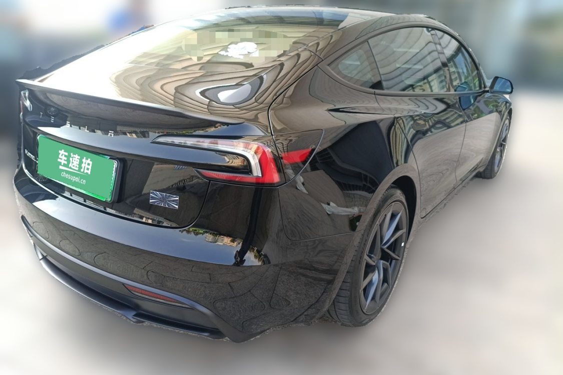 Tesla Model 3 2024 #4 Tesla Model 3 2024 изображение автомобиля #4