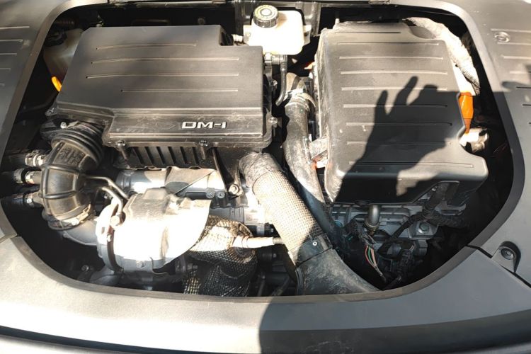 BYD Han 2023 #18 BYD Han 2023 immagine di auto #18