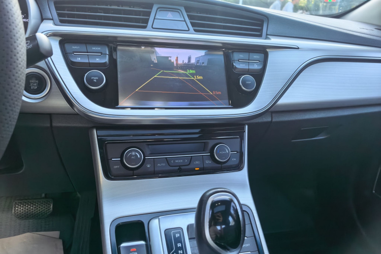 GEELY Emgrand GL 2017 #20 GEELY Emgrand GL 2017 imagen de coche #20