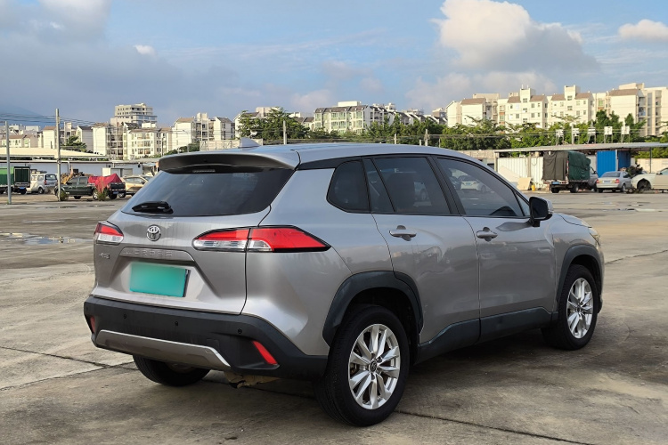 Toyota Corolla Cross 2022 car image #6