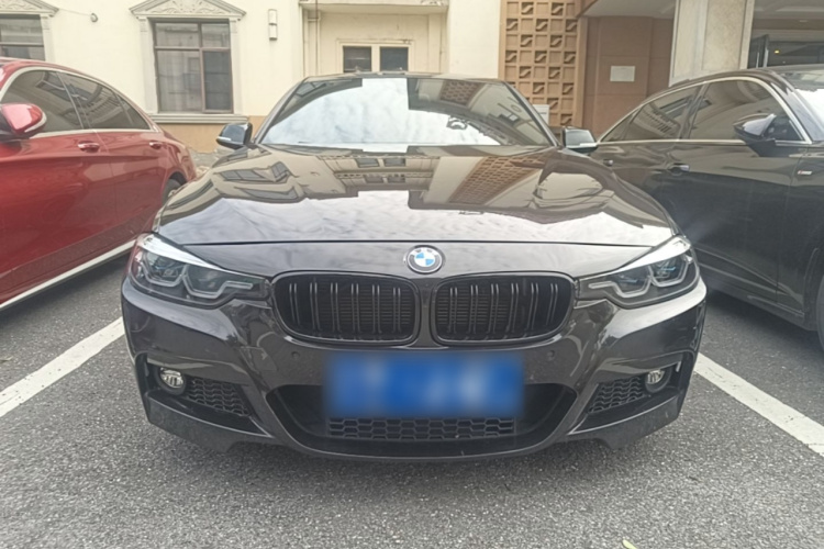 BMW 3 Series 2019 #3 BMW 3 Series 2019 image de voiture #3