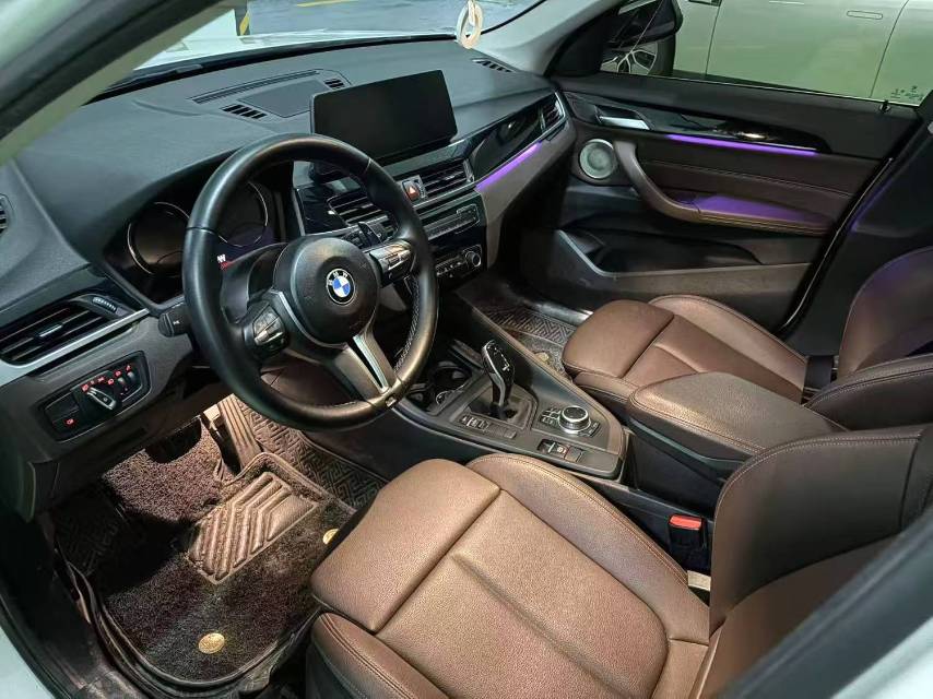 BMW X1 2022 #3 BMW X1 2022 car image #3