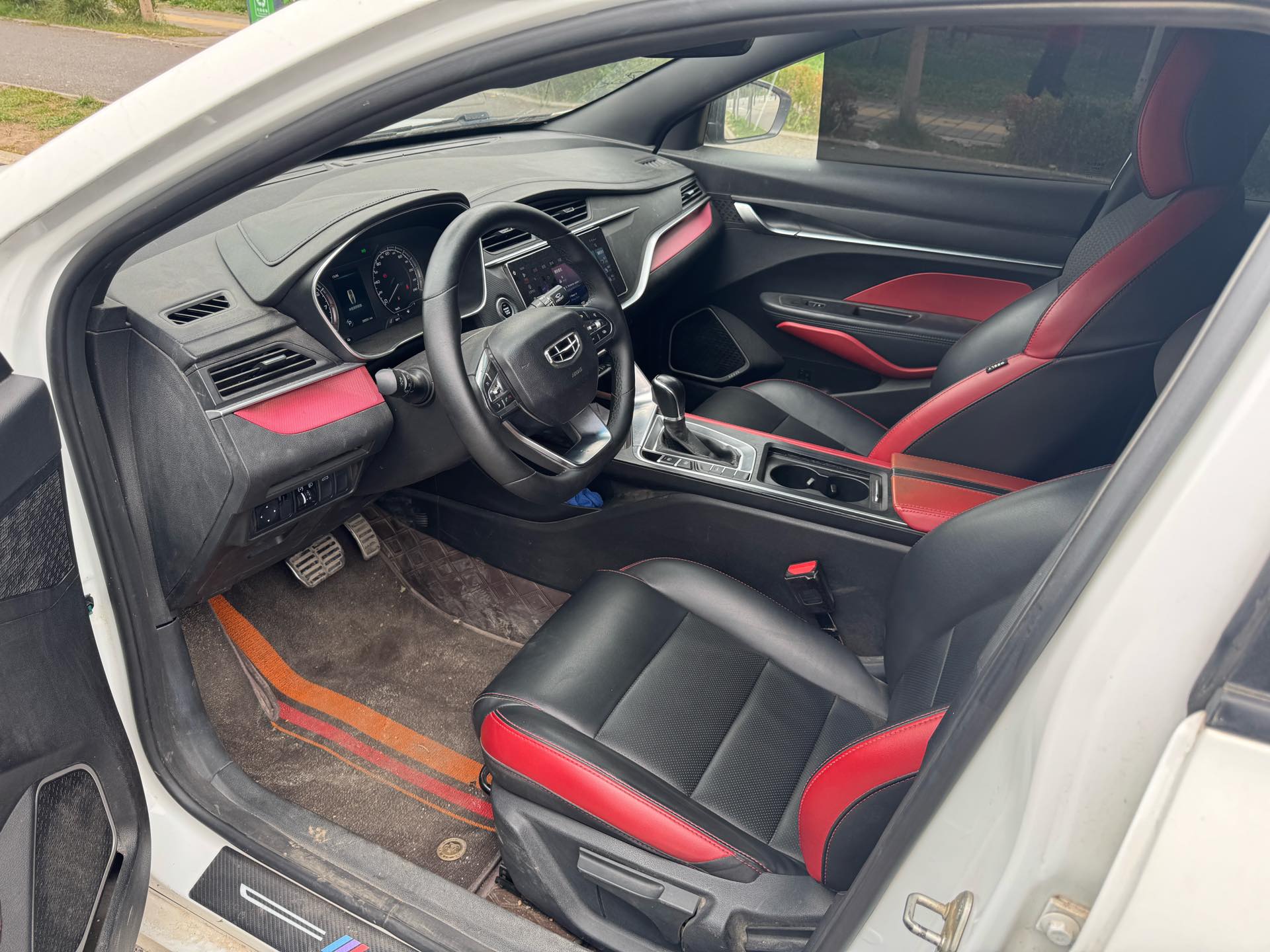 GEELY Binray 2021 #2 GEELY Binray 2021 car image #2