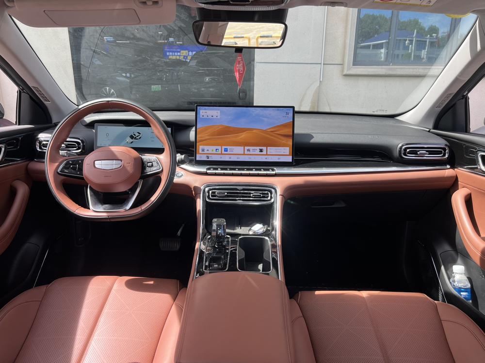 GEELY Emgrand 2025 #7 GEELY Emgrand 2025 car image #7