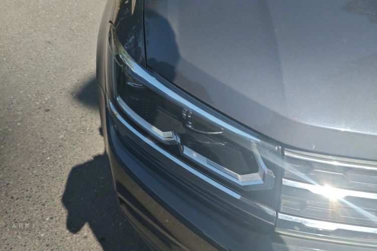 Volkswagen Tharu 2021 #8 Volkswagen Tharu 2021 car image #8