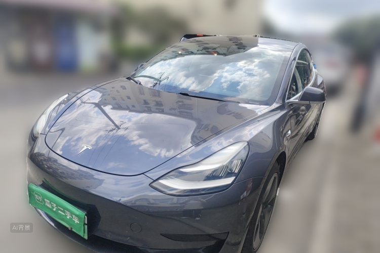 Tesla Model 3 2020 car image #2