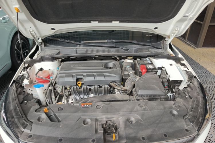 GEELY Emgrand 2023 car image #20