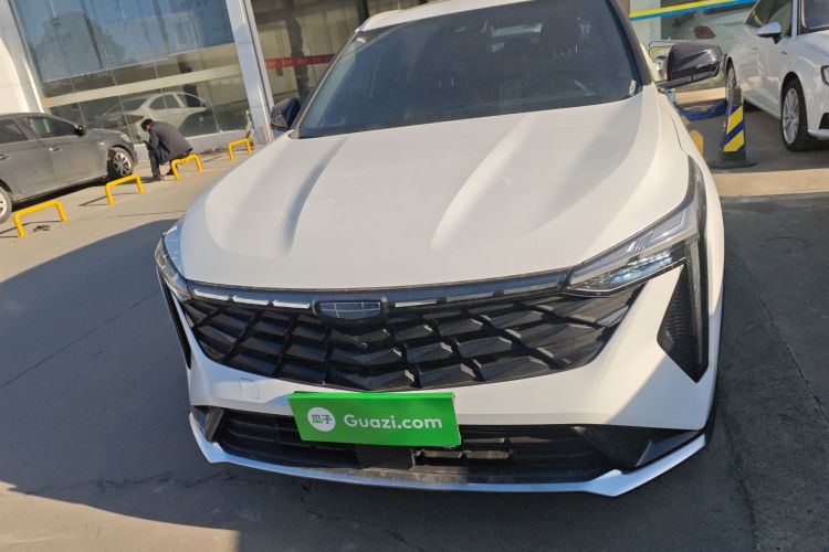 吉利汽车 博越 2024 汽车图片 #3