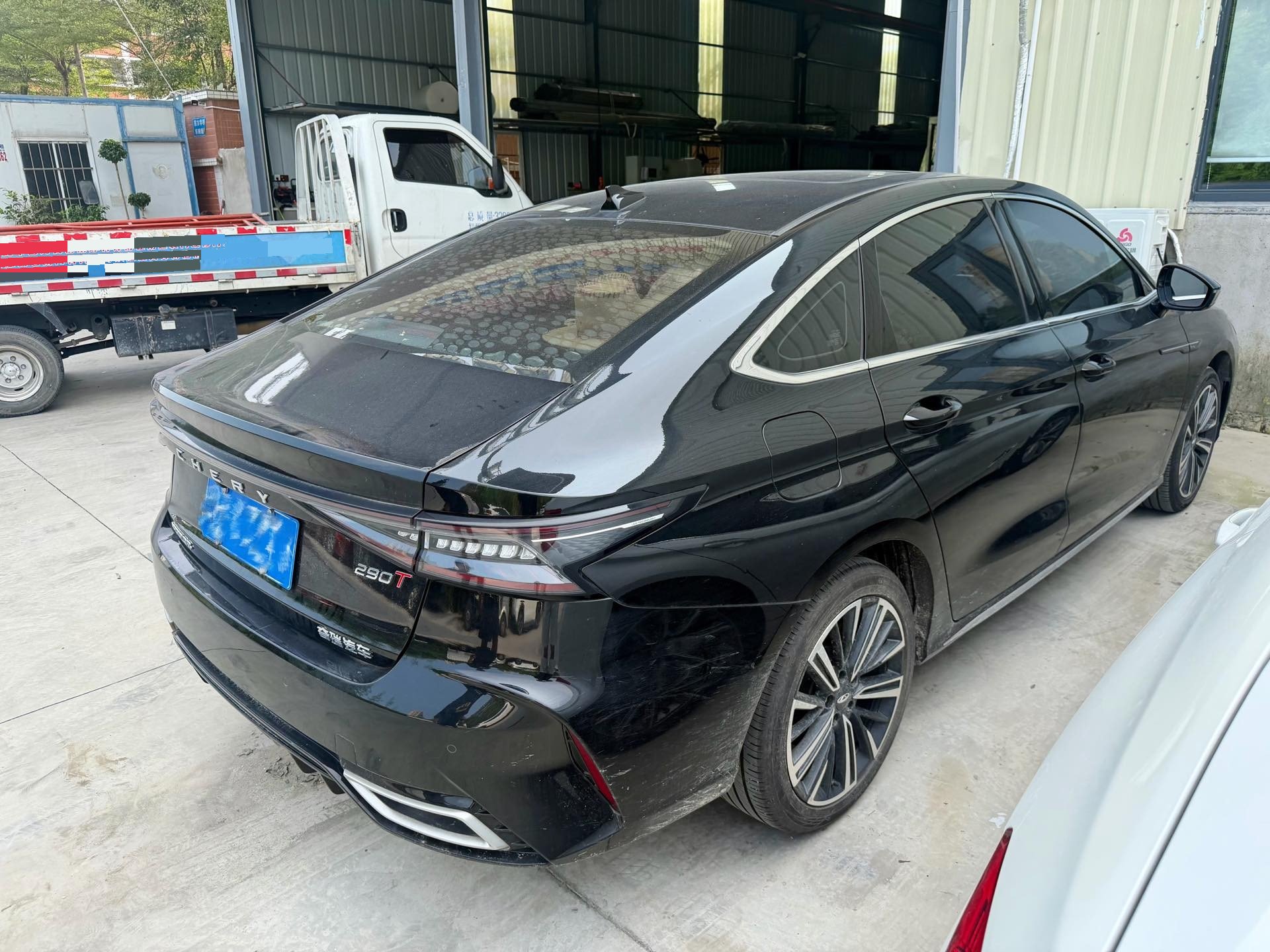 Chery Arrizo 8 2024 #7 Chery Arrizo 8 2024 car image #7