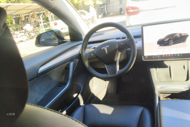 Tesla Model 3 2022 #12 Tesla Model 3 2022 car image #12