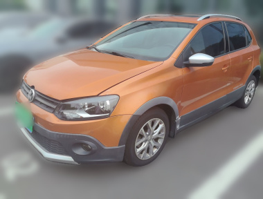 Volkswagen Polo 2015 car image 