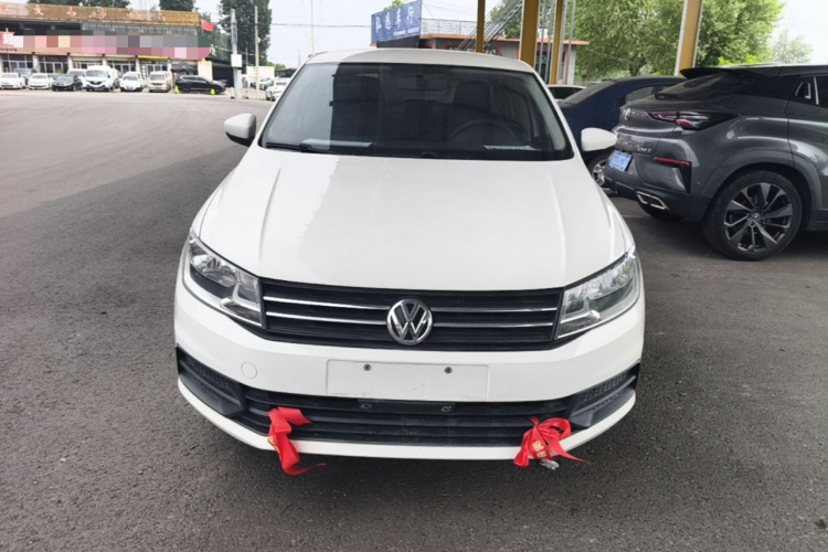 Volkswagen Santana 2019 #3 Volkswagen Santana 2019 car image #3