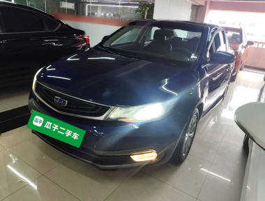 GEELY Emgrand GL 2016 GEELY Emgrand GL 2016 car image