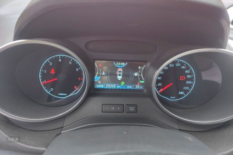 BYD Yuan 2017 #13 BYD Yuan 2017 car image #13