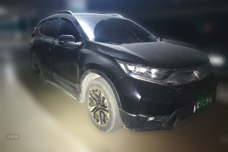 Honda CR-V 2017 #4 Honda CR-V 2017 car image #4