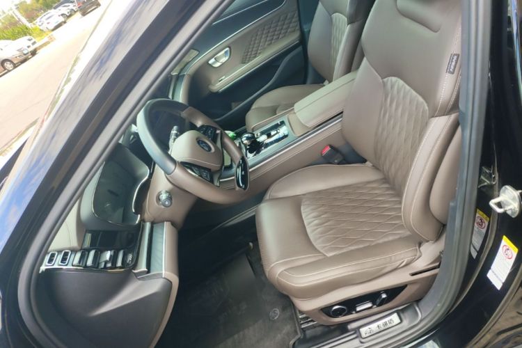 BYD Han 2023 image de voiture #15