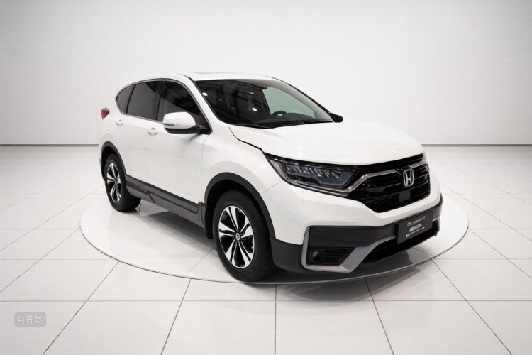 Honda CR-V 2020 #4 Honda CR-V 2020 car image #4