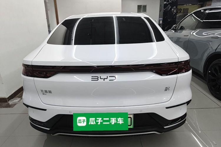 BYD Han 2023 #6 BYD Han 2023 car image #6