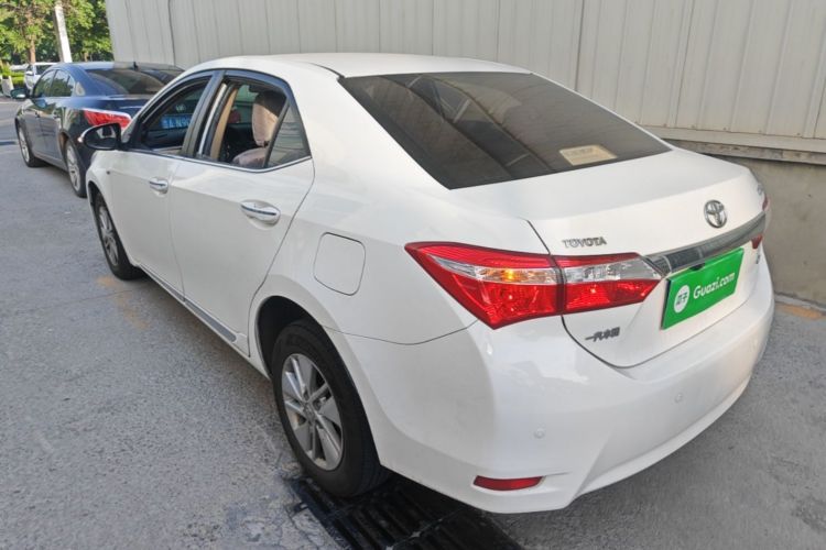 Toyota Corolla 2016 car image #5