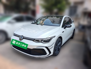 Volkswagen Golf 2022 Volkswagen Golf 2022 car image
