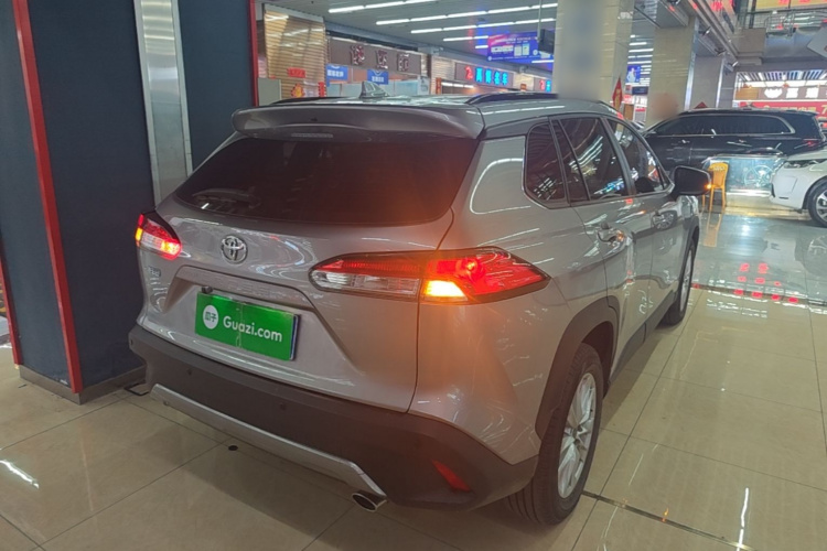 Toyota Corolla Cross 2022 car image #7