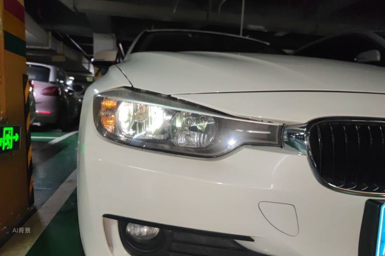 BMW 3 Series 2014 #8 BMW 3 Series 2014 imagen de coche #8