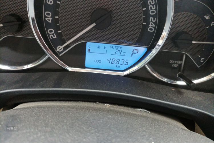 Toyota Corolla 2017 #14 Toyota Corolla 2017 car image #14