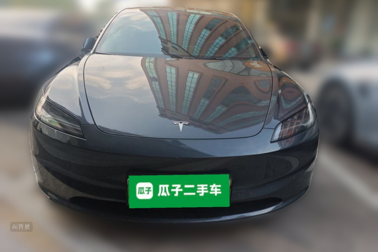 Tesla Model 3 2025 car image #3