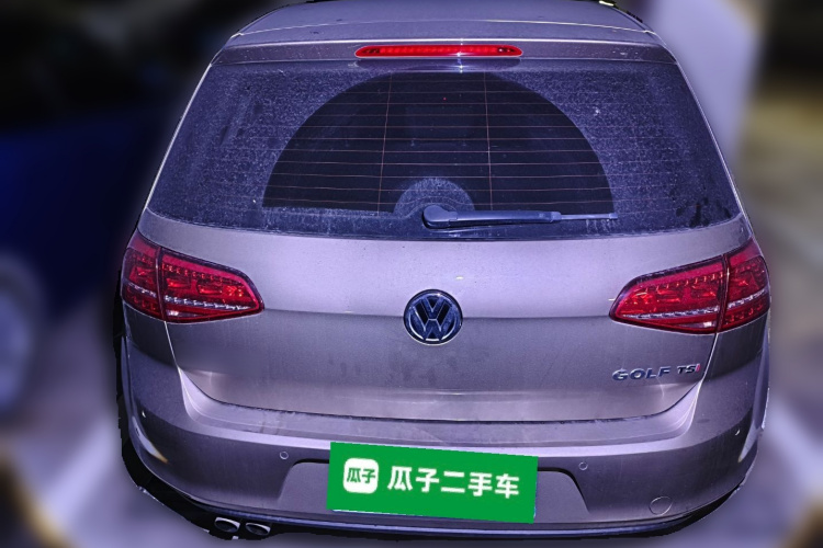 Volkswagen Golf 2014 #6 Volkswagen Golf 2014 car image #6