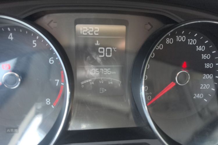 Volkswagen Lavida 2015 car image #14