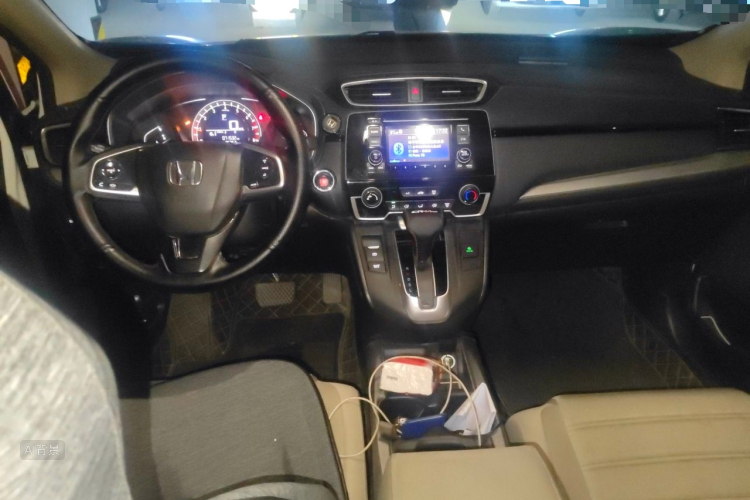 Honda CR-V 2019 #11 Honda CR-V 2019 car image #11