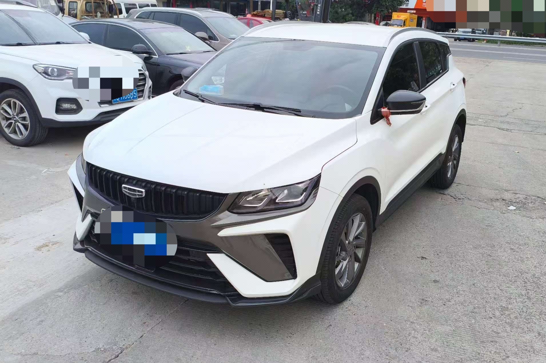 GEELY Coolray 2024 car image 