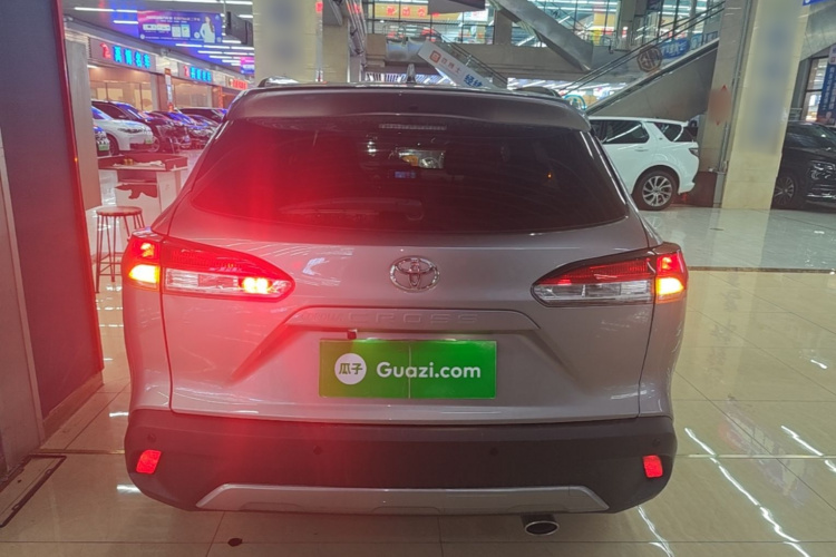 Toyota Corolla Cross 2022 car image #6