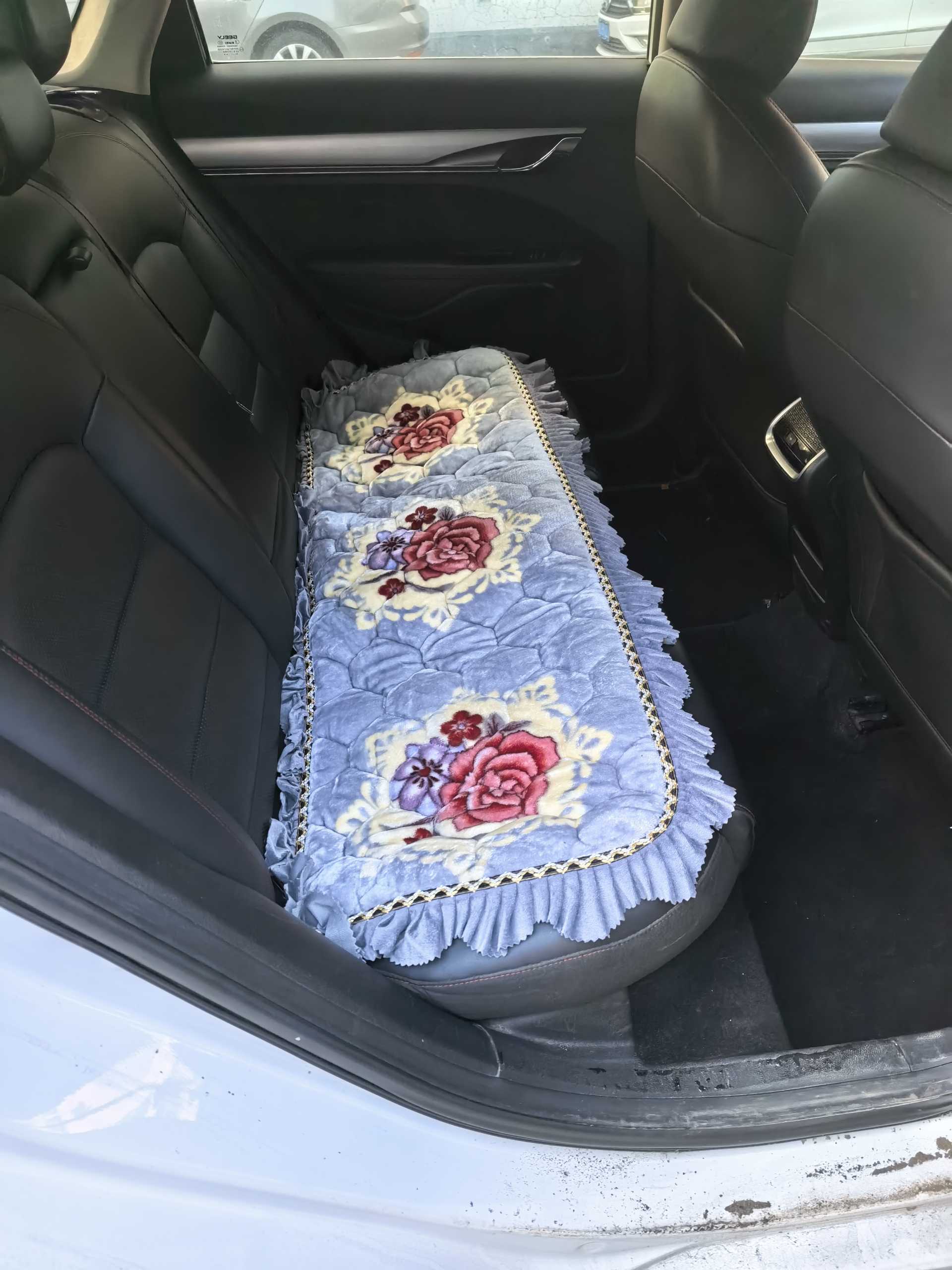 GEELY Binray 2020 #3 GEELY Binray 2020 car image #3